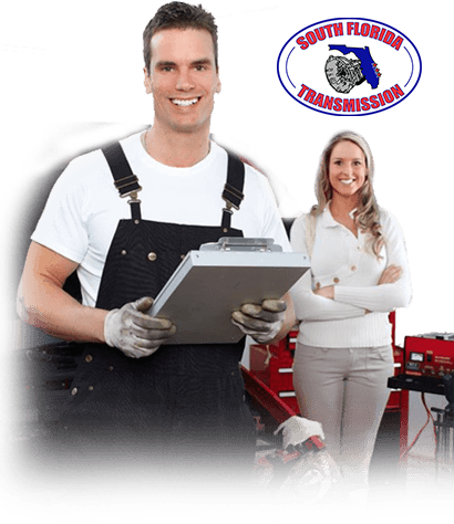 transmission repair shop