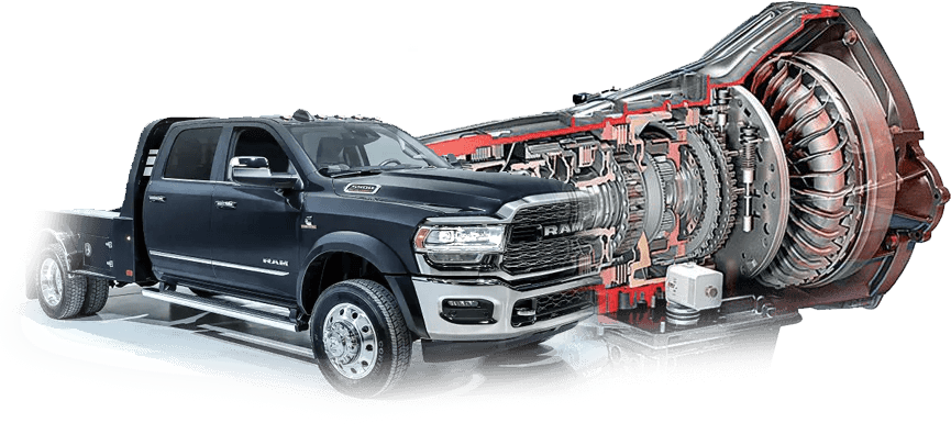 truck transmission repair