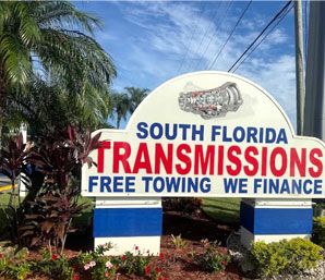 South Florida Transmissions