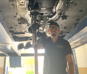 transmission repair technician in Stuart